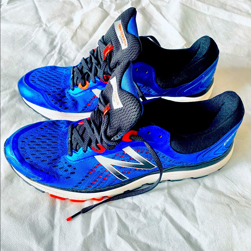 New balance running shoes used in good condition size 11.5